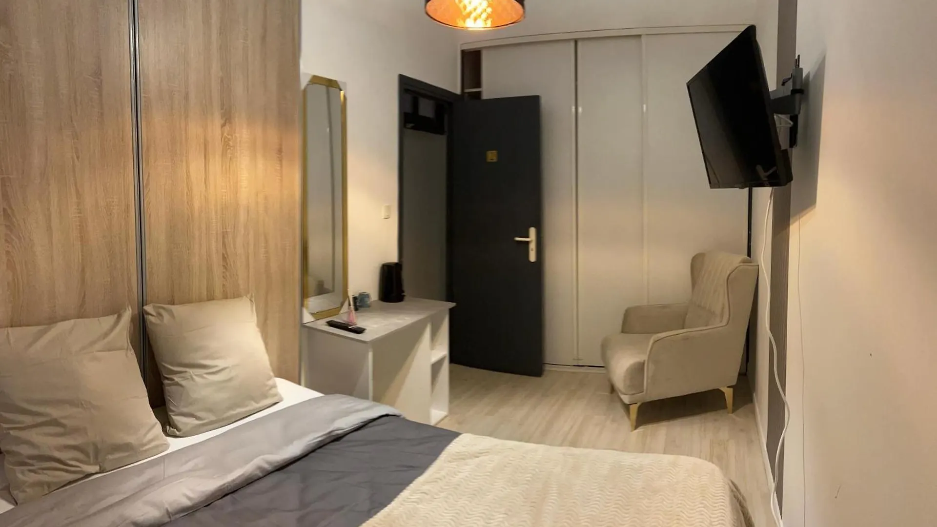 Séjour chez l'habitant Chambre Cosy 2 Montauban