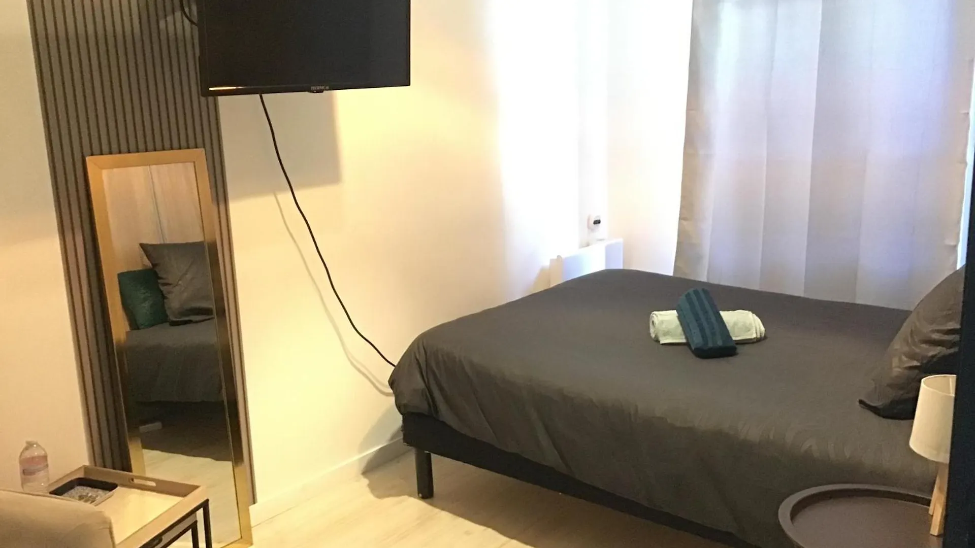 Chambre Cosy 2 Montauban France