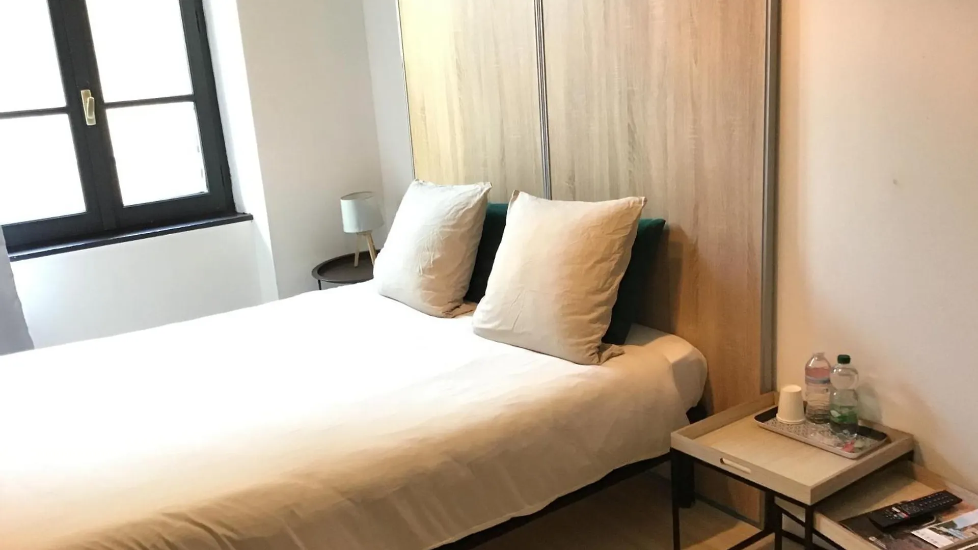 Проживание в семье Chambre Cosy 2 Монтобан Франция