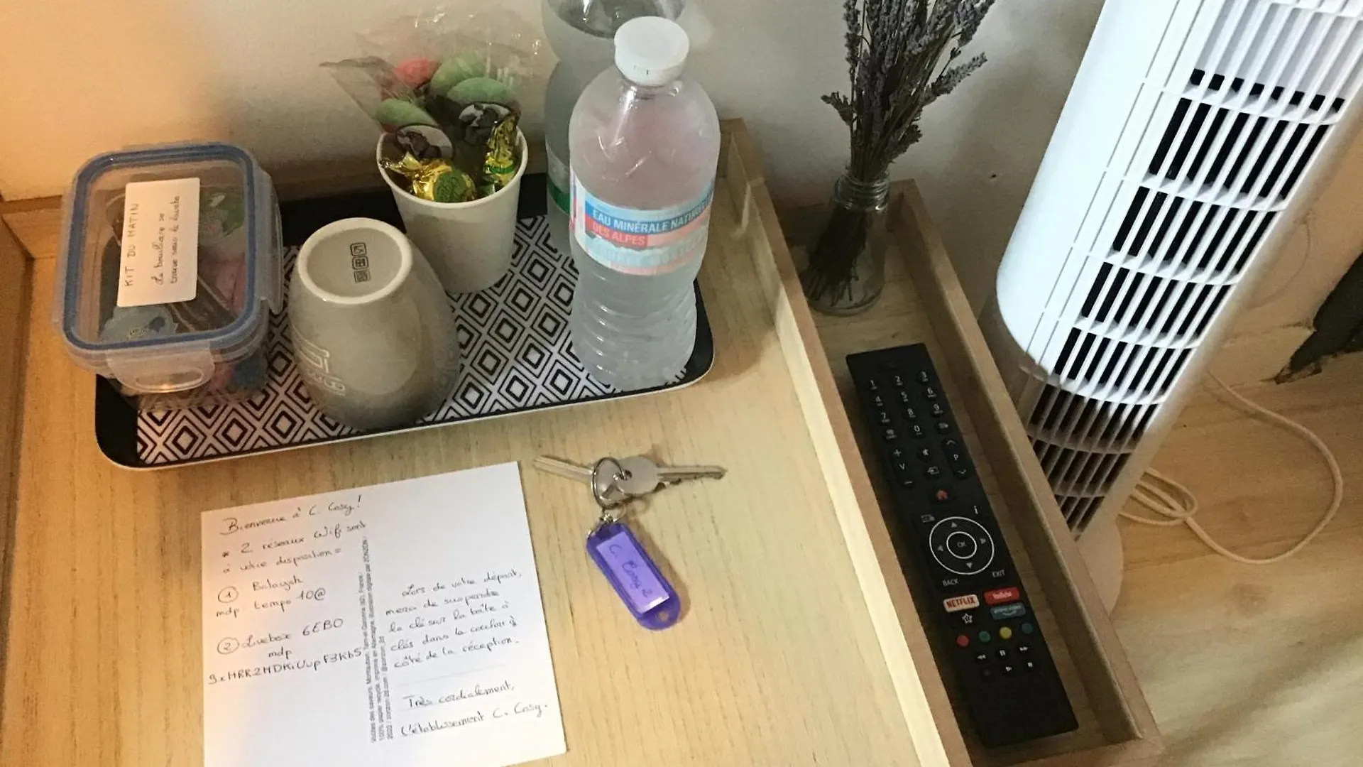 Chambre Cosy 2 Монтобан Проживание в семье
