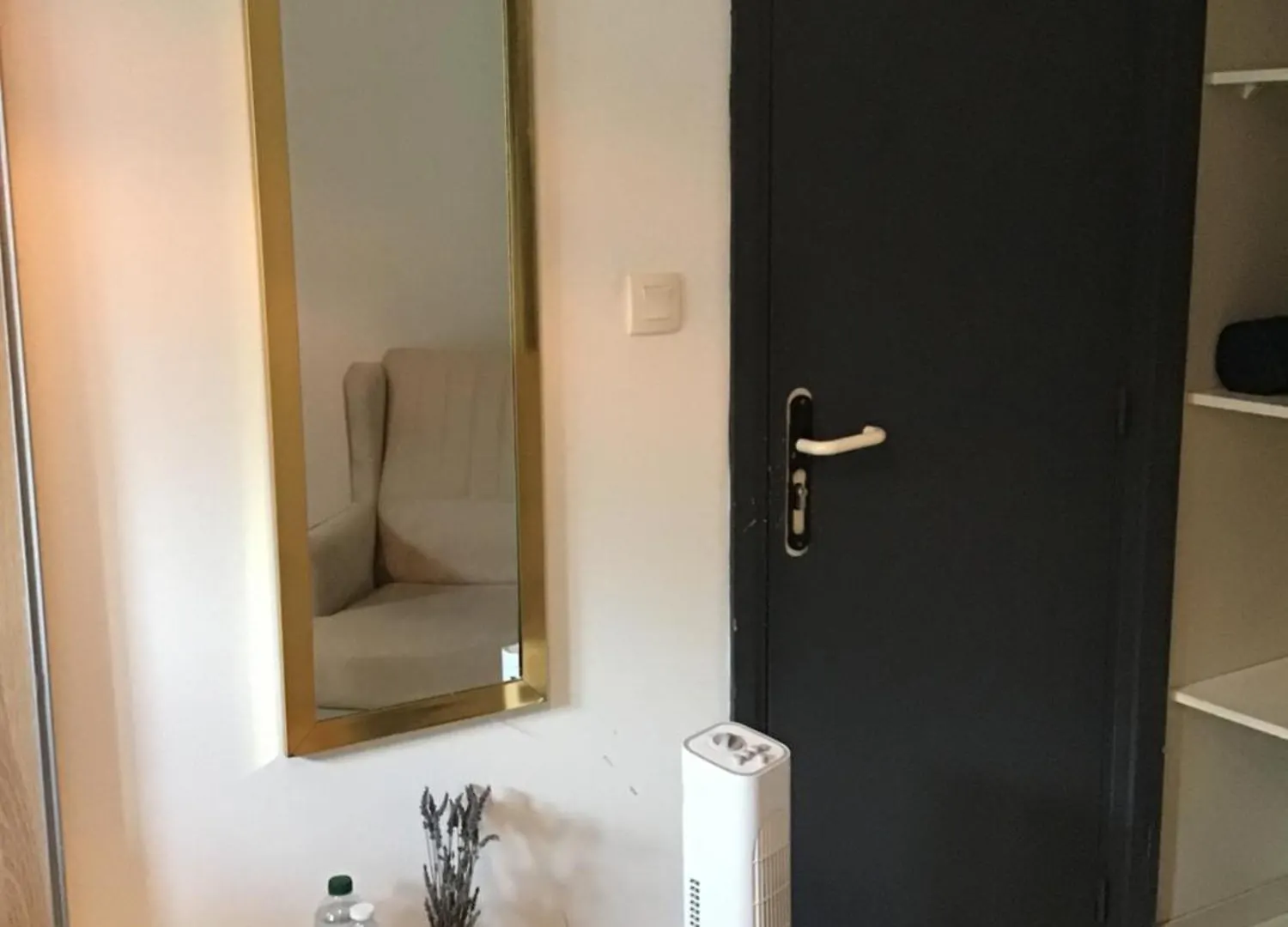 Проживание в семье Chambre Cosy 2 Монтобан