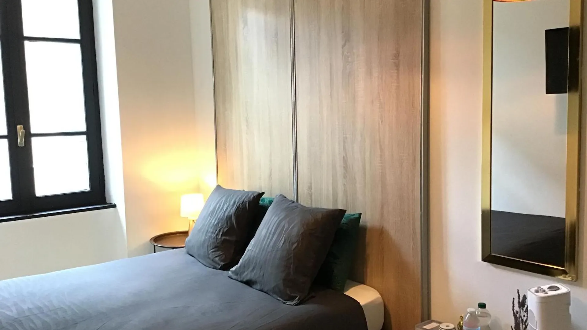 Проживание в семье Chambre Cosy 2 Монтобан Франция
