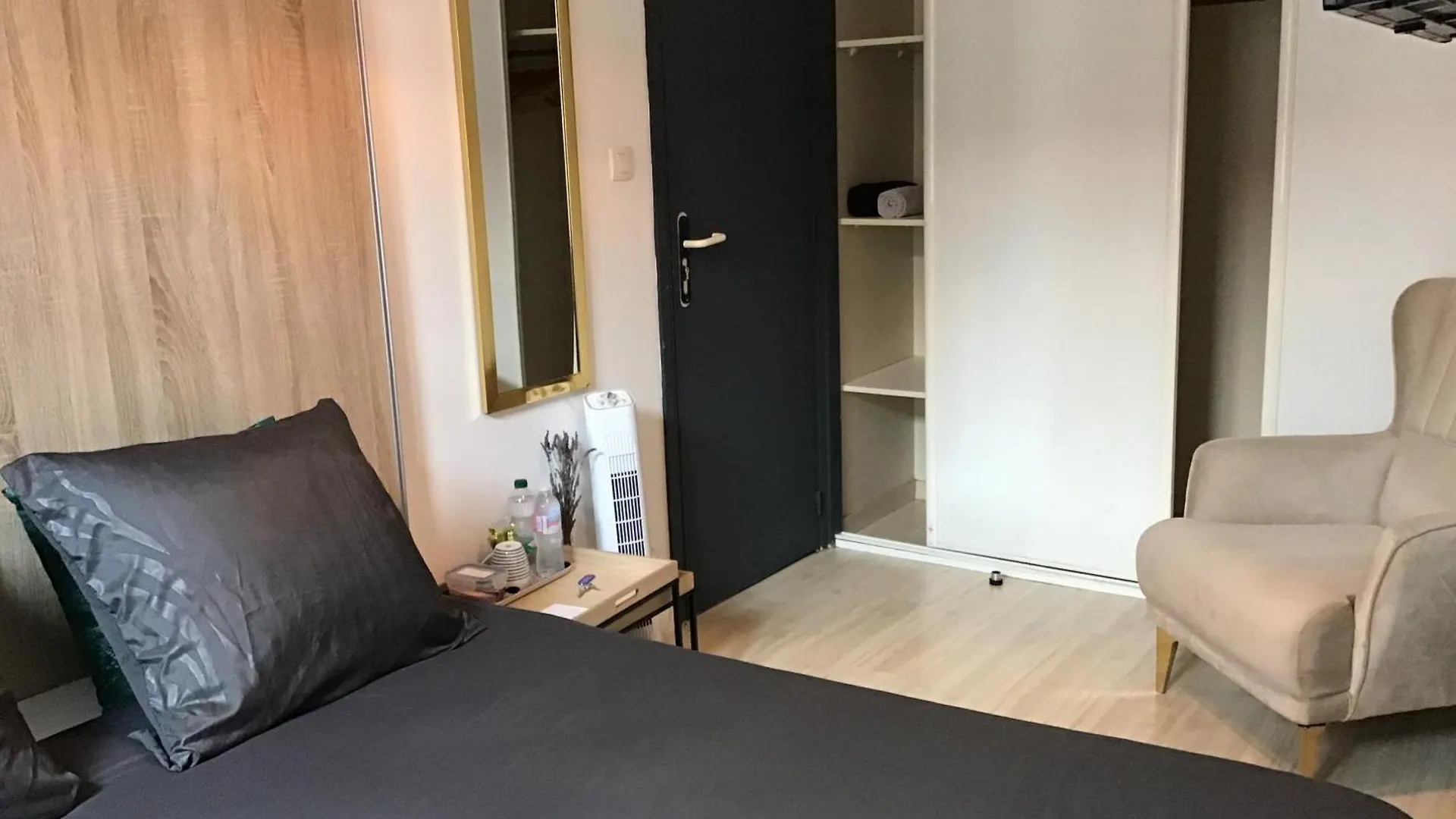 Séjour chez l'habitant Chambre Cosy 2 Montauban France
