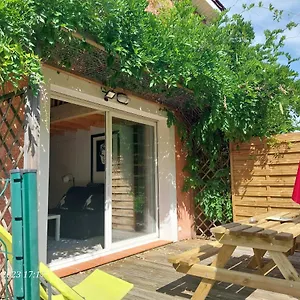  Apartamento A Carreyrat Calme Et Verdoyant