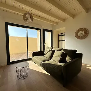  Apartamento La Halte Occitane - Classe 3 Etoiles - Pour 6 Personnes, 3 Chambres, Parking, Terrasse, Inclus