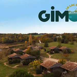 Chalet Les Du De La Gimone, Saint-Blancard